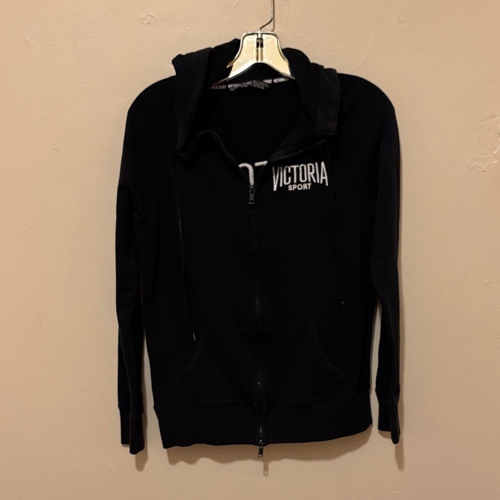 Victoria's Secret Black Jacket